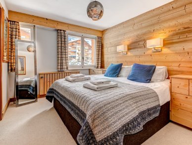 Apartment Mondzeu 262 Verbier