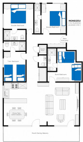 Apartment Mondzeu 262 Verbier