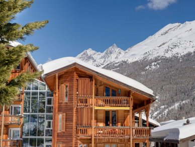 Appartement Orgon Zermatt