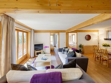 Appartement Orgon Zermatt