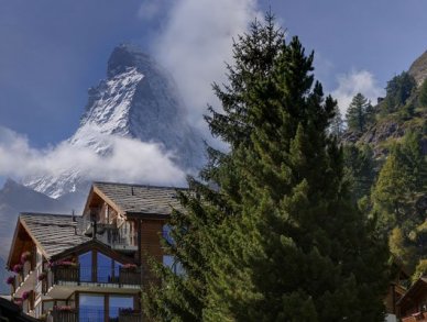 Appartement Orgon Zermatt