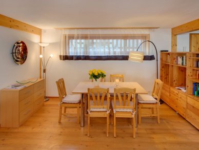 Appartement Orgon Zermatt