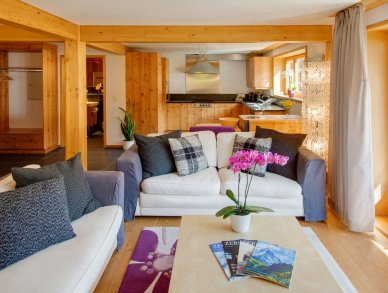 Appartement Orgon Zermatt