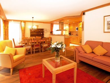 Apartment Haus Glacier Zermatt