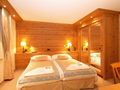 Apartment Haus Glacier Zermatt