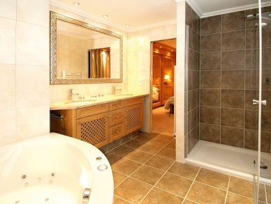 Apartment Haus Glacier Zermatt