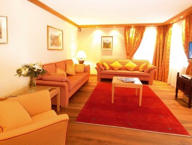 Apartment Haus Glacier Zermatt