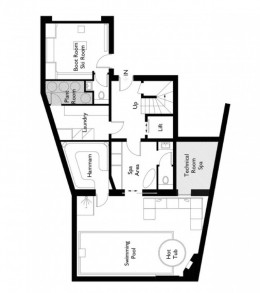 Chalet La Colombe Courchevel 1850