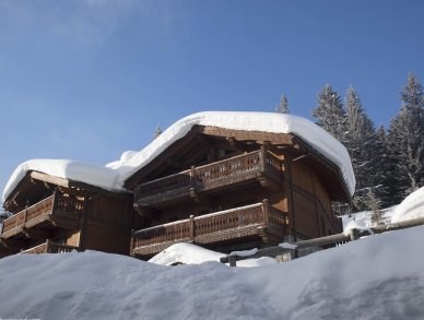 Chalet La Colombe Courchevel 1850