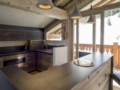 Chalet La Colombe Courchevel 1850