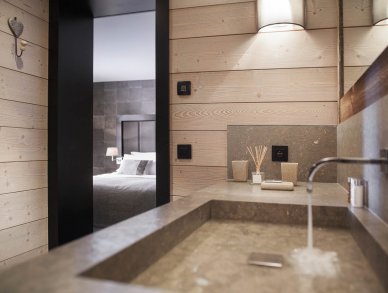 Chalet La Colombe Courchevel 1850