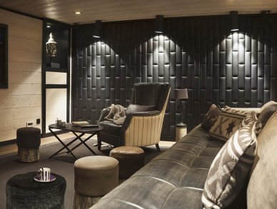 Chalet La Colombe Courchevel 1850