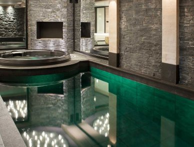 Chalet La Colombe Courchevel 1850