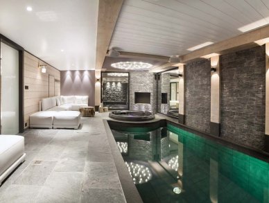 Chalet La Colombe Courchevel 1850