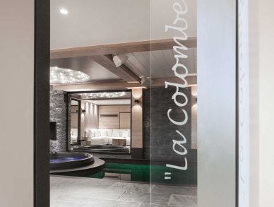 Chalet La Colombe Courchevel 1850