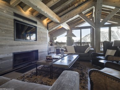 Chalet La Colombe Courchevel 1850