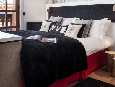 Chalet La Colombe Courchevel 1850