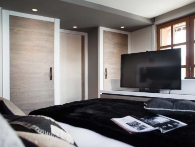 Chalet La Colombe Courchevel 1850