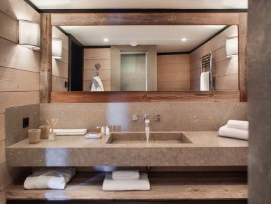 Chalet La Colombe Courchevel 1850