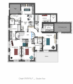 Chalet Sisimiut Courchevel 1550