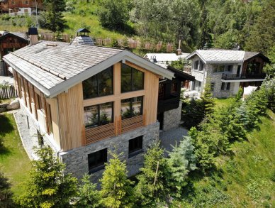 Chalet Sisimiut Courchevel 1550