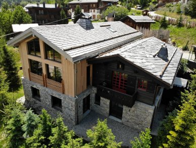Chalet Sisimiut Courchevel 1550