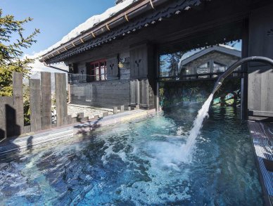 Chalet Sisimiut Courchevel 1550