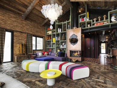 Chalet Sisimiut Courchevel 1550