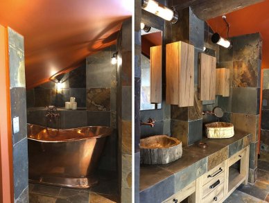 Chalet Sisimiut Courchevel 1550