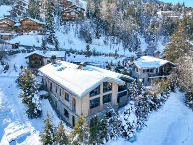 Chalet Sisimiut Courchevel 1550