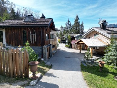 Chalet Sisimiut Courchevel 1550