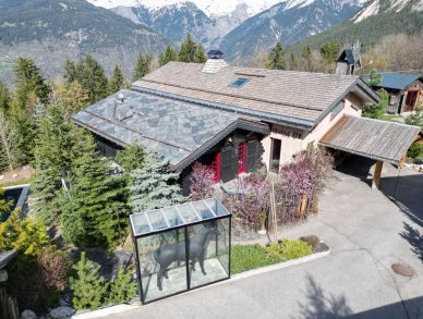 Chalet Sisimiut Courchevel 1550
