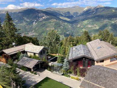 Chalet Sisimiut Courchevel 1550