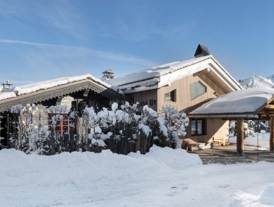 Chalet Sisimiut Courchevel 1550
