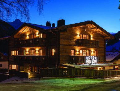 Apartment Kanzi St. Anton