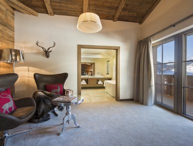 Apartment Kanzi St. Anton