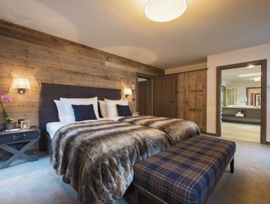 Apartment Kanzi St. Anton