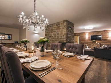 Apartment Kanzi St. Anton