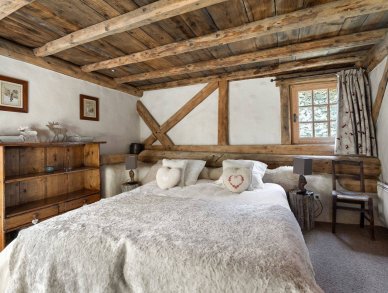 Шале Dzintila Мерибель