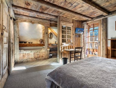 Шале Dzintila Мерибель