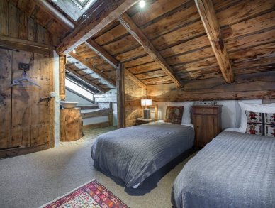 Шале Dzintila Мерибель