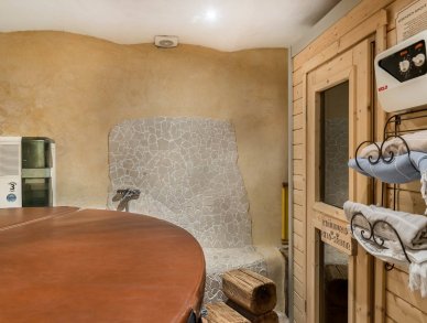 Шале Dzintila Мерибель