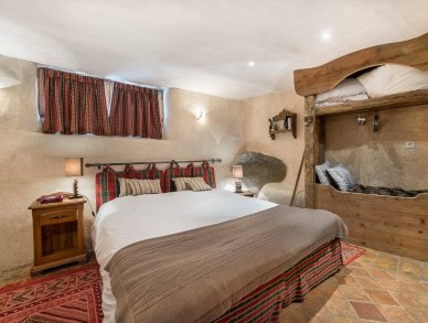 Шале Dzintila Мерибель