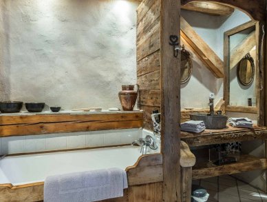 Шале Dzintila Мерибель