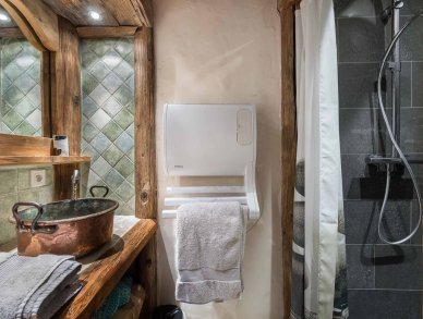 Шале Dzintila Мерибель