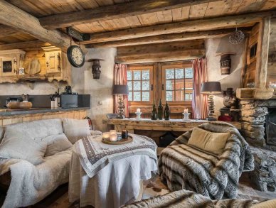 Шале Dzintila Мерибель