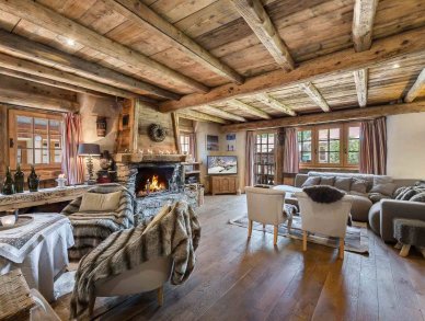 Шале Dzintila Мерибель