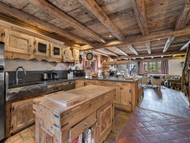 Шале Dzintila Мерибель