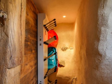 Шале Dzintila Мерибель