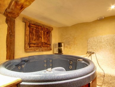 Шале Dzintila Мерибель